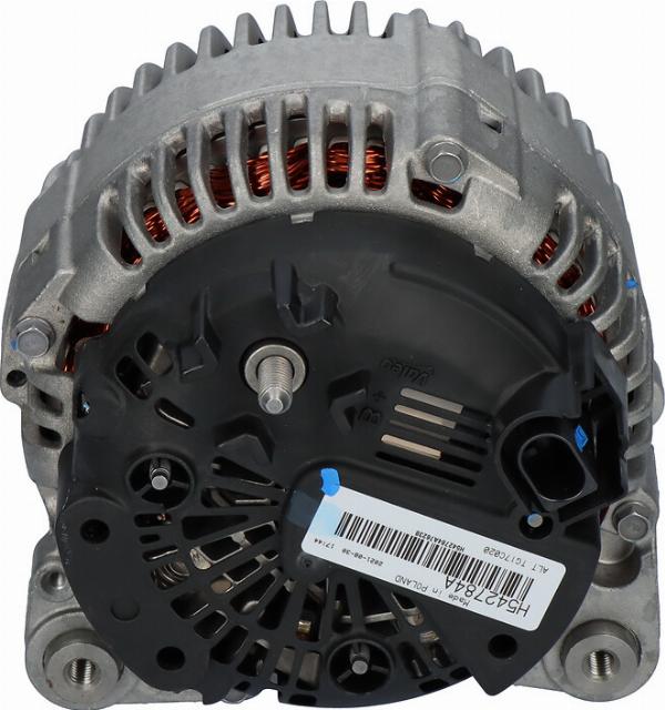 VALEO 437507 - ALTERNATOR AUDI A6 2.7TDI  06- REGENEROWANY