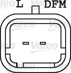 VALEO 437575 - ALTERNATOR CITROËN REGENEROWANY