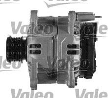 VALEO 437647 - Alternator