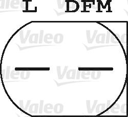 VALEO 437647 - Alternator