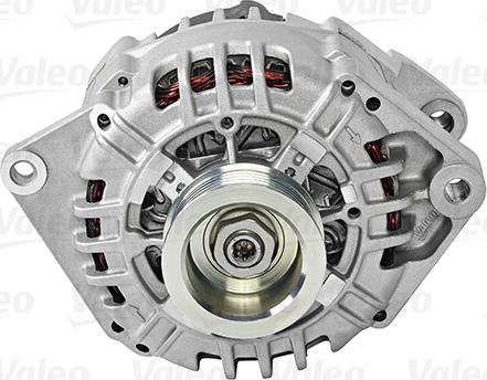 VALEO 437349 - ALTERNATOR CITROEN JUMPER REGENEROWANY