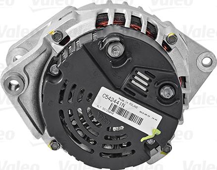 VALEO 437349 - ALTERNATOR CITROEN JUMPER REGENEROWANY