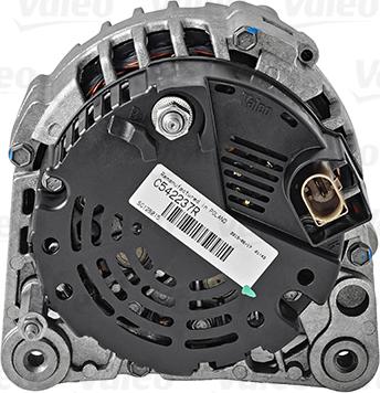 VALEO 437317 - Alternator