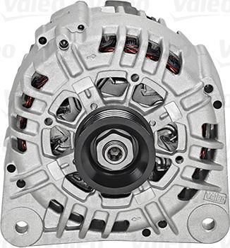 VALEO 437339 - ALTERNATOR VW GOLF-SHARAN-T4 REGENEROWANY