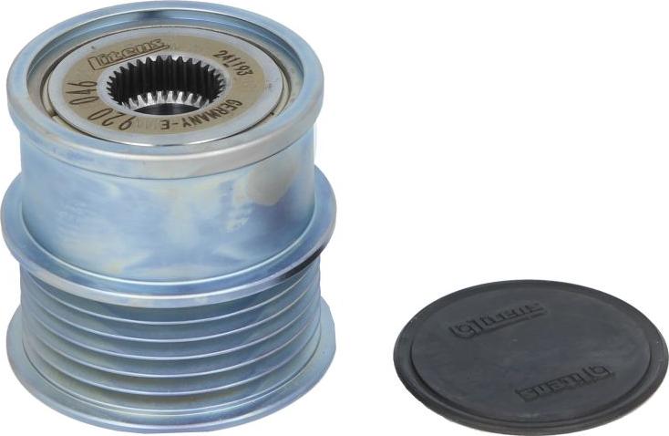 VALEO 599333 — Koło pasowe, alternator