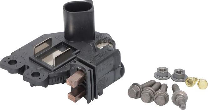 VALEO 595458 - Steruje mocą wyjściową alternatora, dzięki czemu akumulator ładuje się prawidłowo, bez przepięć