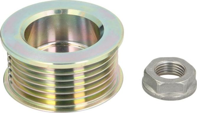VALEO 593956 — Koło pasowe, alternator