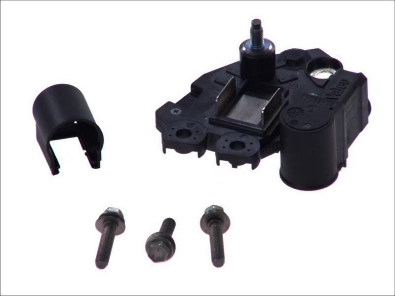 VALEO 593534 — Regulator, wentylator nawiewu do wnętrza pojazdu