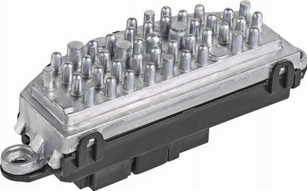 VALEO 558506 - Element regulacyjny dmuchawy