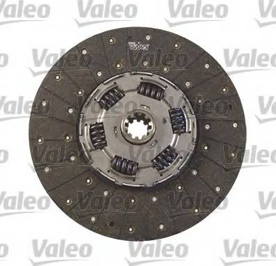 VALEO 806180 - Tarcza sprzęgła
