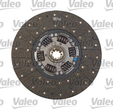 VALEO 807507 - Tarcza sprzęgła