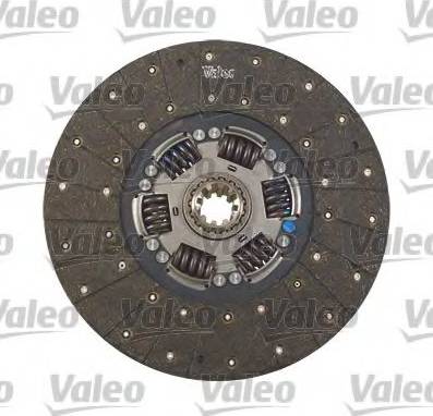 VALEO 806180 - Tarcza sprzęgła