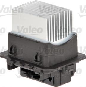 VALEO 509961 — Regulator, wentylator nawiewu do wnętrza pojazdu