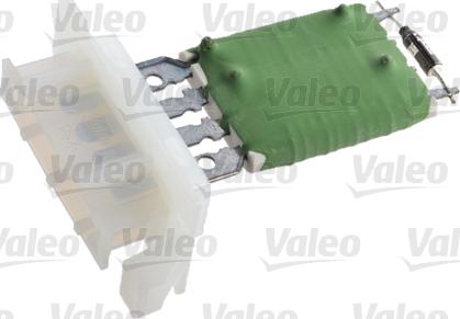 VALEO 509913 - Element regulacyjny dmuchawy