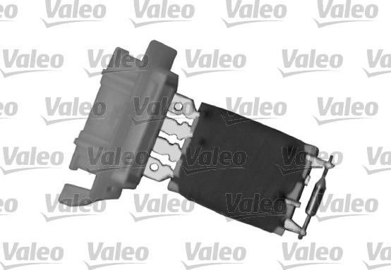 VALEO 509405 — Sterownik, wentylator elektryczny (chłodzenie silnika)