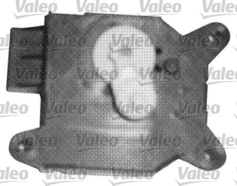 VALEO 509508 - Silnik krokowy klimatyzacji