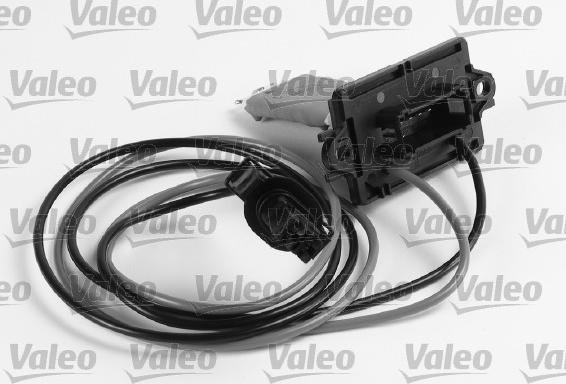 VALEO 509638 - Element regulacyjny dmuchawy