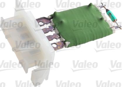 VALEO 509894 — Opornik, wentylator wewnętrzny