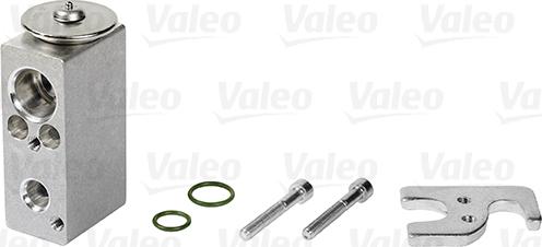 VALEO 509846 — Zawór rozprężny, klimatyzacja