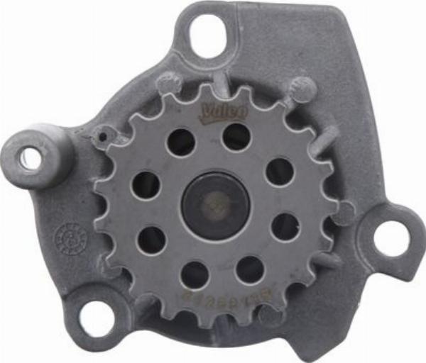 VALEO 506974 - POMPA WODY VW CADDY-GOLF-JETTA-PASSAT-POLO-TOURAN 1.6-2.0 TDI 08-