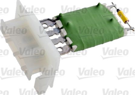 VALEO 515082 — Opornik, wentylator wewnętrzny