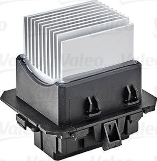 VALEO 515071 — Regulator, wentylator nawiewu do wnętrza pojazdu