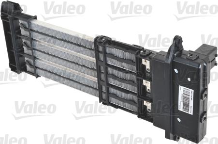 VALEO 515139 — Ogrzewanie postojowe