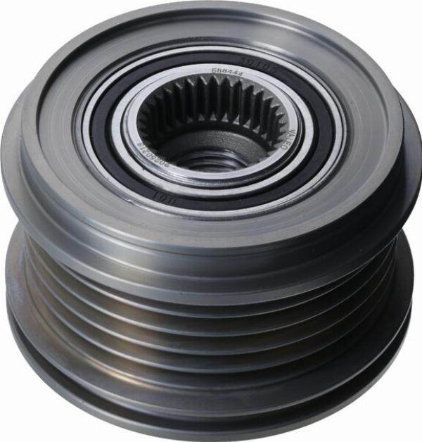 VALEO 588444 — Koło pasowe, alternator