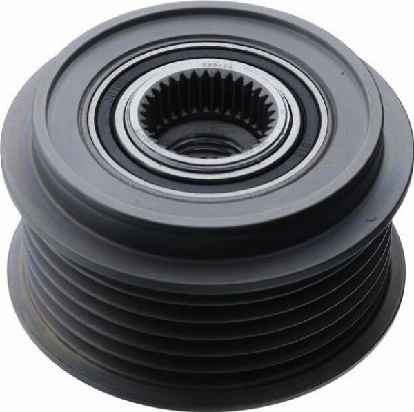 VALEO 588424 - Koło pasowe alternatora
