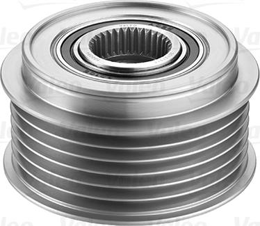 VALEO 588094 - Koło pasowe alternatora