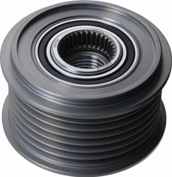 VALEO 588096 - Koło pasowe alternatora