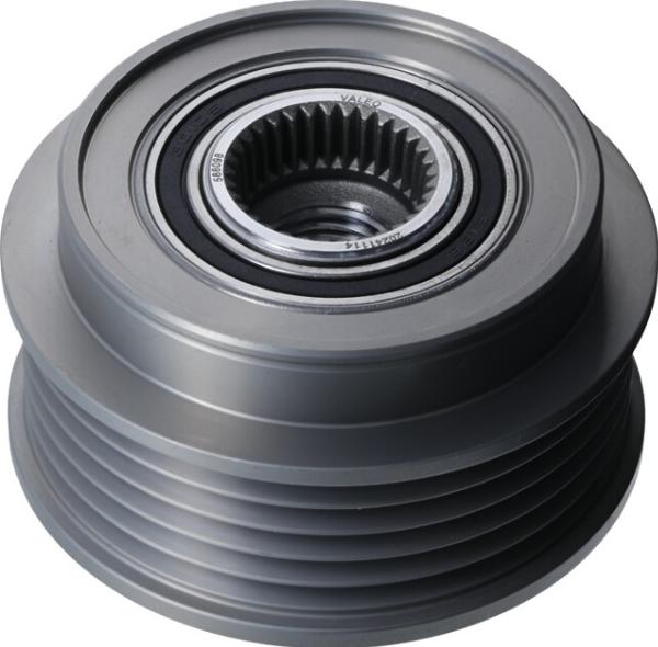 VALEO 588098 - Koło pasowe alternatora