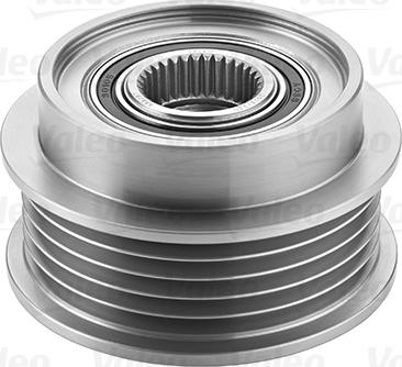 VALEO 588097 — Koło pasowe, alternator