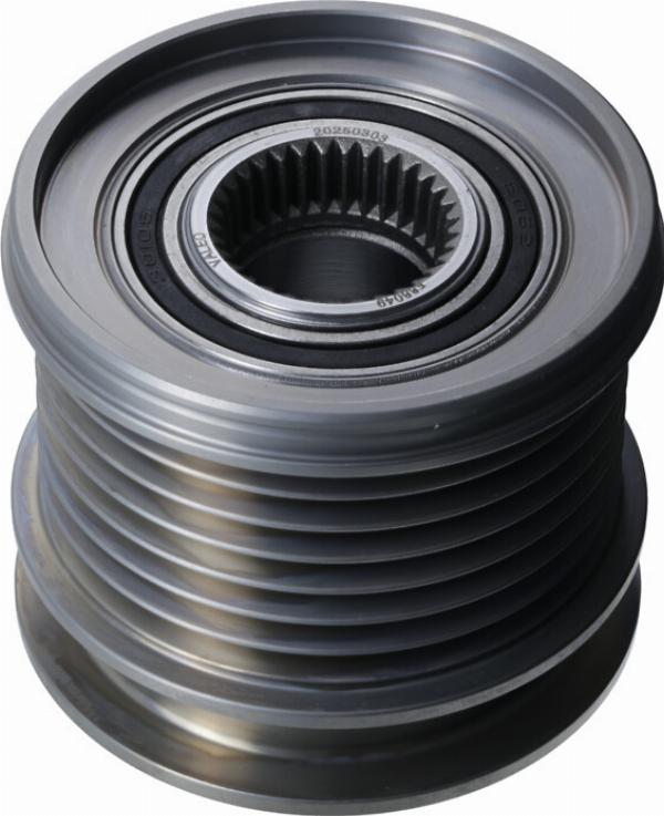 VALEO 588049 — Koło pasowe, alternator