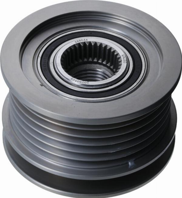 VALEO 588044 — Koło pasowe, alternator