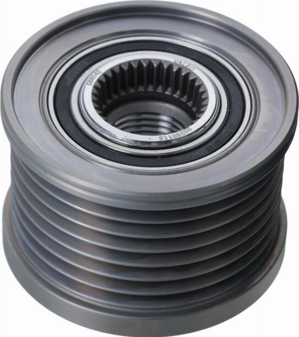 VALEO 588040 — Koło pasowe, alternator