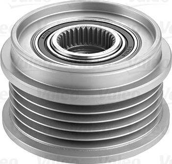 VALEO 588041 — Koło pasowe, alternator