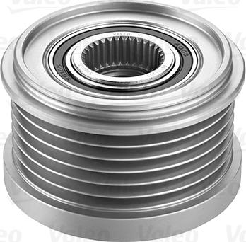 VALEO 588047 - Koło pasowe alternatora