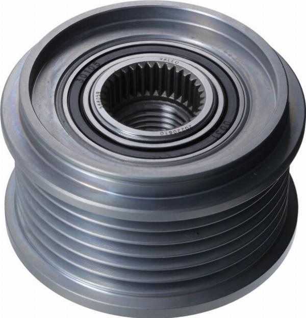 VALEO 588059 — Koło pasowe, alternator