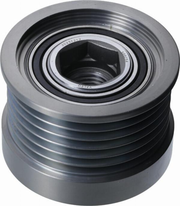 VALEO 588054 — Koło pasowe, alternator