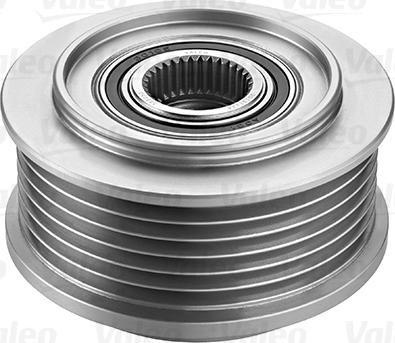 VALEO 588050 — Koło pasowe, alternator