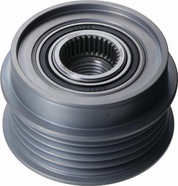 VALEO 588051 — Koło pasowe, alternator