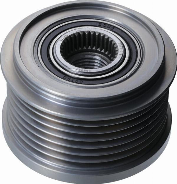 VALEO 588057 — Koło pasowe, alternator