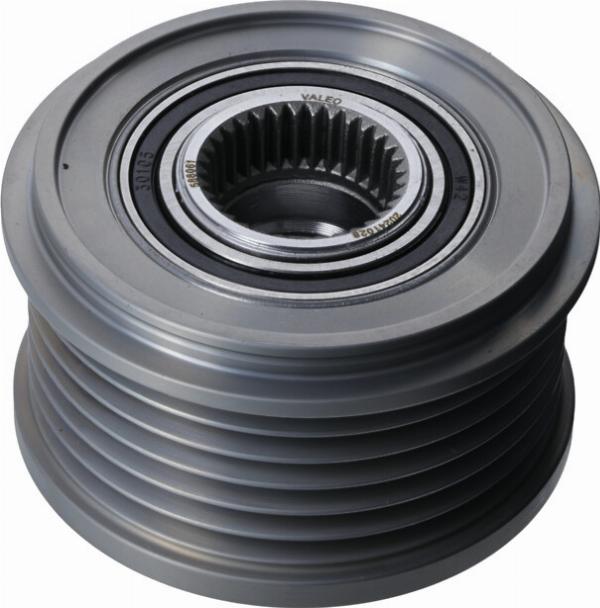 VALEO 588061 — Koło pasowe, alternator