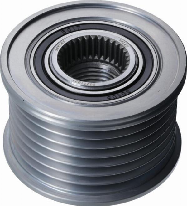 VALEO 588063 — Koło pasowe, alternator