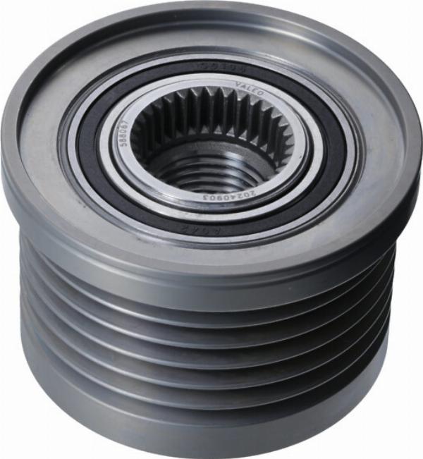 VALEO 588067 — Koło pasowe, alternator