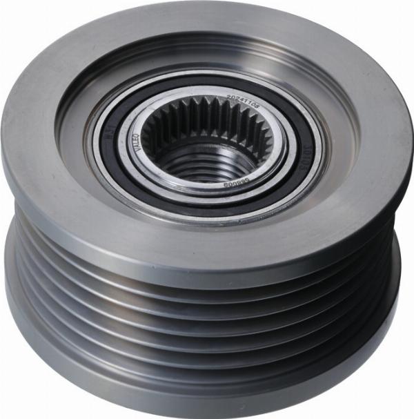 VALEO 588009 — Koło pasowe, alternator