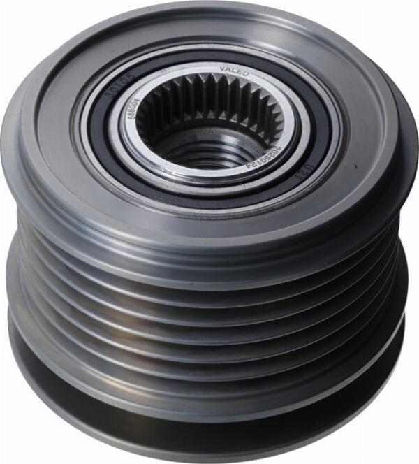 VALEO 588004 — Koło pasowe, alternator
