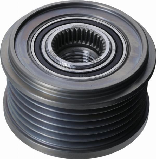 VALEO 588005 — Koło pasowe, alternator