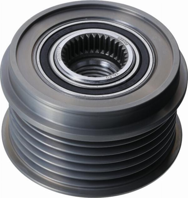 VALEO 588006 — Koło pasowe, alternator